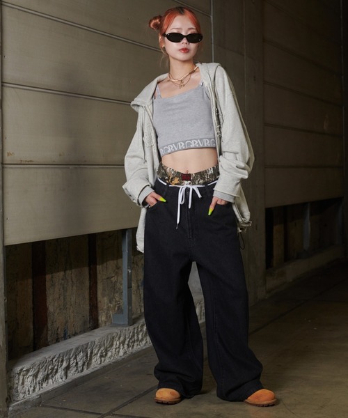 「sedacle」 デニムパンツ MEDIUM インディゴブルー メンズ