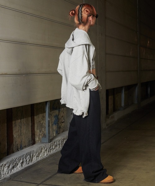 「sedacle」 デニムパンツ MEDIUM インディゴブルー メンズ