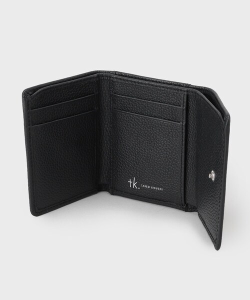 黒レザー三つ折り財布 楽天市場】【楽天1位】三つ折り財布 ボックス型 小銭入れ 軽量 大容量