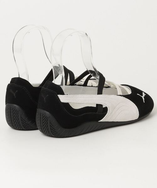 PUMA スニーカー SPEEDCAT BALLET SD WNS レディース : ZOZOTOWN