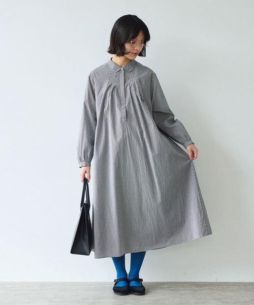 bulle de savon（ビュルデサボン） ワンピース 「early spring」basic