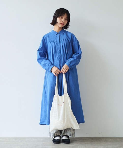 bulle de savon（ビュルデサボン） ワンピース 「early spring」basic