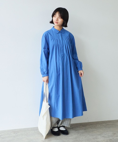 bulle de savon（ビュルデサボン） ワンピース 「early spring」basic