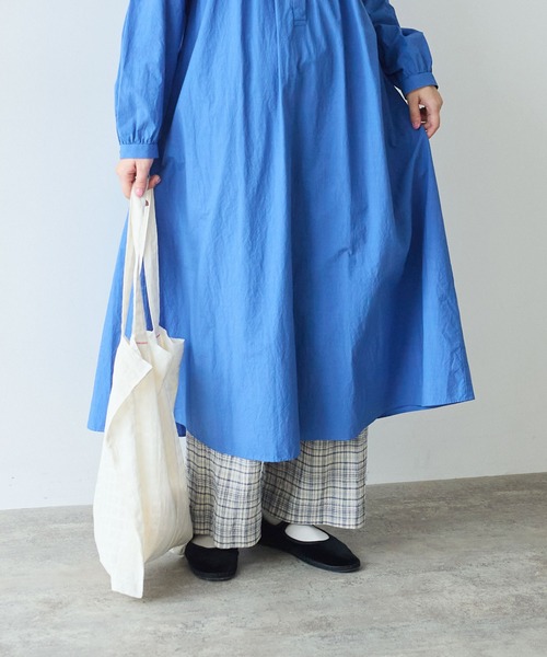 bulle de savon（ビュルデサボン） ワンピース 「early spring」basic