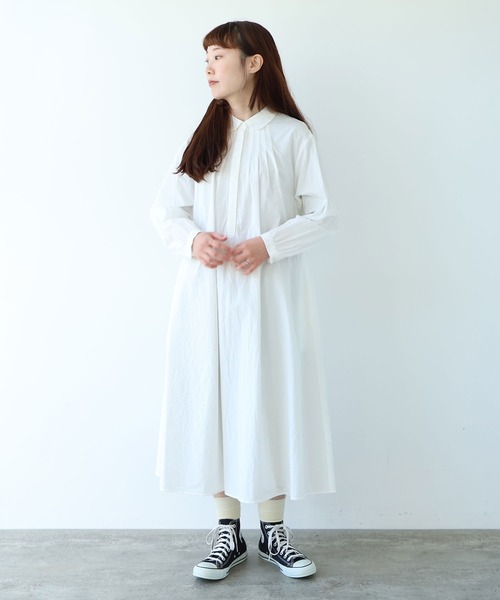 bulle de savon（ビュルデサボン） ワンピース 「early spring」basic