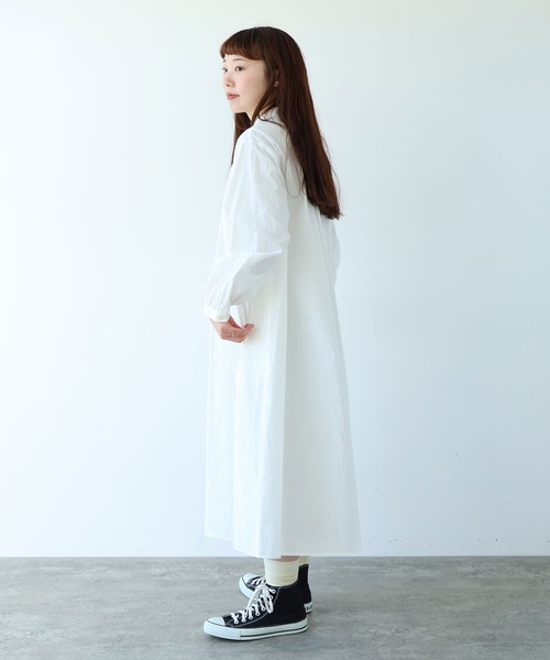 bulle de savon（ビュルデサボン） ワンピース 「early spring」basic