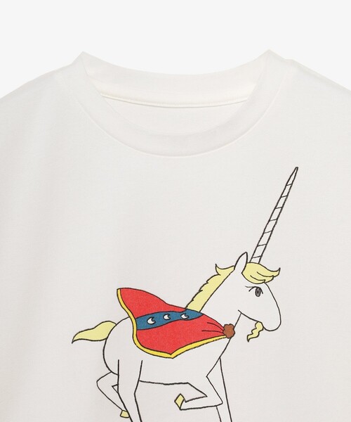 Afternoon Tea tシャツ キッズプリントTシャツ/貴婦人でごめ