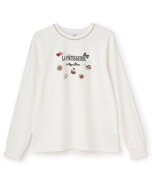 mezzo piano Junior（メゾピアノ ジュニア） tシャツ 「人気商品再入荷