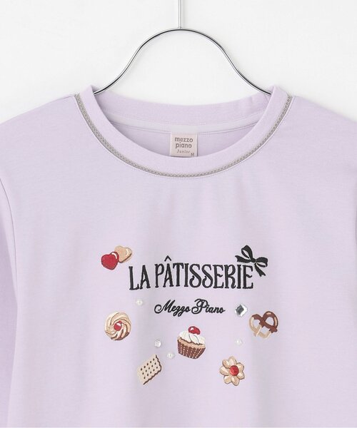 mezzo piano Junior（メゾピアノ ジュニア） tシャツ 「人気商品再入荷