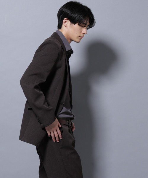 NANO universe（ナノ・ユニバース） セットアップ 「Damerino」ReflaxR