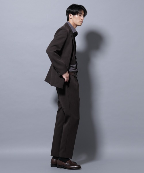 アメノトリフネ　3枚セット NANO universe（ナノ・ユニバース） セットアップ 「Damerino」ReflaxR