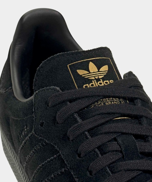 adidas ブラック サンバ スニーカー 23.5 未使用✨adidas サンバ ローカットスニーカー 23.5 ブラック