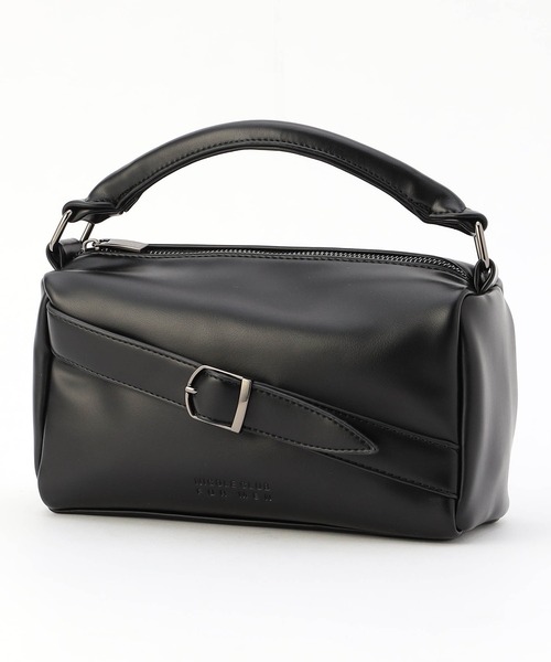 ニコルクラブフォーメン（NICOLE CLUB FOR MEN）/レクタングル2WAYバッグ NICOLE CLUB FOR MEN（ニコルクラブフォーメン） ショルダーバッグ