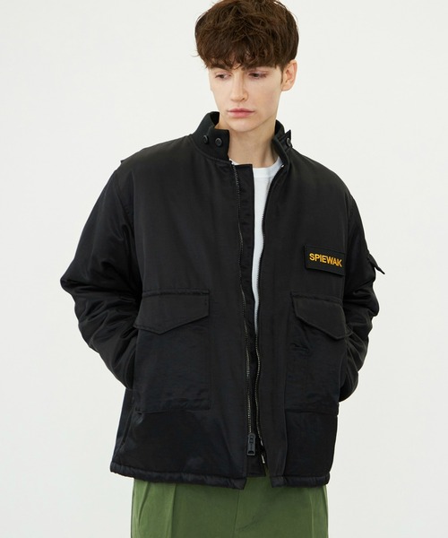 SPIEWAK（スピワック） ミリタリージャケット モッズコート G-8 WEP