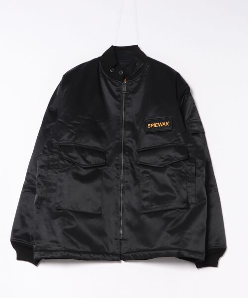 SPIEWAK（スピワック） ミリタリージャケット モッズコート G-8 WEP