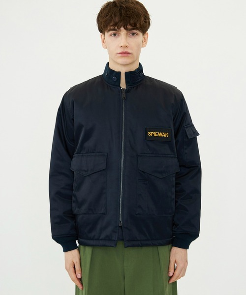 SPIEWAK（スピワック） ミリタリージャケット モッズコート G-8 WEP