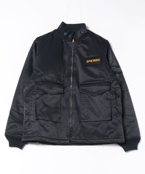 SPIEWAK（スピワック） ミリタリージャケット モッズコート G-8 WEP