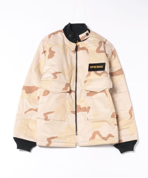 SPIEWAK（スピワック） ミリタリージャケット モッズコート G-8 WEP
