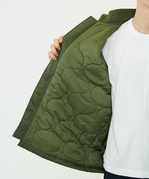 SPIEWAK（スピワック） ミリタリージャケット モッズコート G-8 WEP