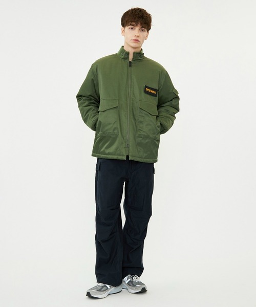 SPIEWAK（スピワック） ミリタリージャケット モッズコート G-8 WEP
