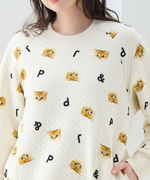 PAUL&JOE（ポール＆ジョー） パジャマ ルームウェア ヌネットが