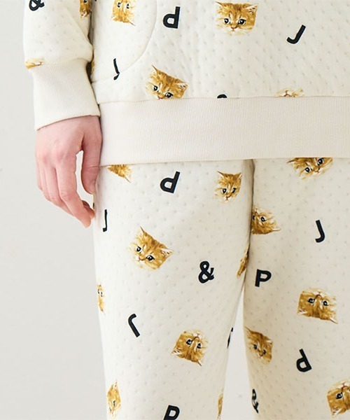 PAUL&JOE（ポール＆ジョー） パジャマ ルームウェア ヌネットが