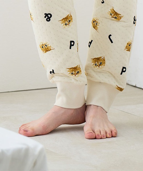 PAUL&JOE（ポール＆ジョー） パジャマ ルームウェア ヌネットが