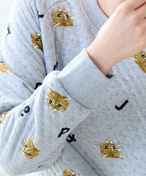 PAUL&JOE（ポール＆ジョー） パジャマ ルームウェア ヌネットが