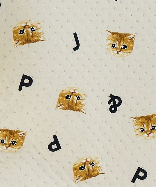 PAUL&JOE（ポール＆ジョー） パジャマ ルームウェア ヌネットが