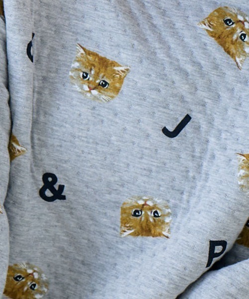 PAUL&JOE（ポール＆ジョー） パジャマ ルームウェア ヌネットが