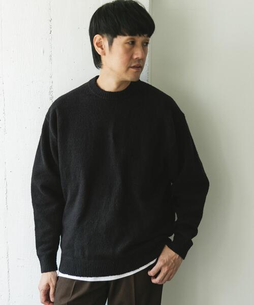 URBAN RESEARCH DOORS（アーバンリサーチドアーズ） セーター ニット