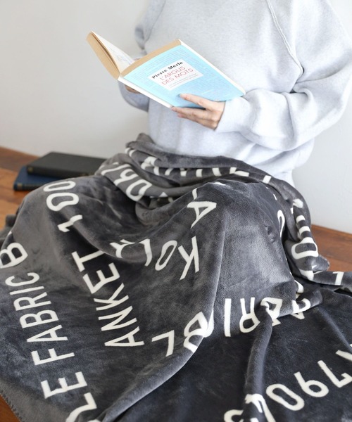 LAKOLE（ラコレ） ブランケット ブランケット(L) / 582552 : ZOZOTOWN