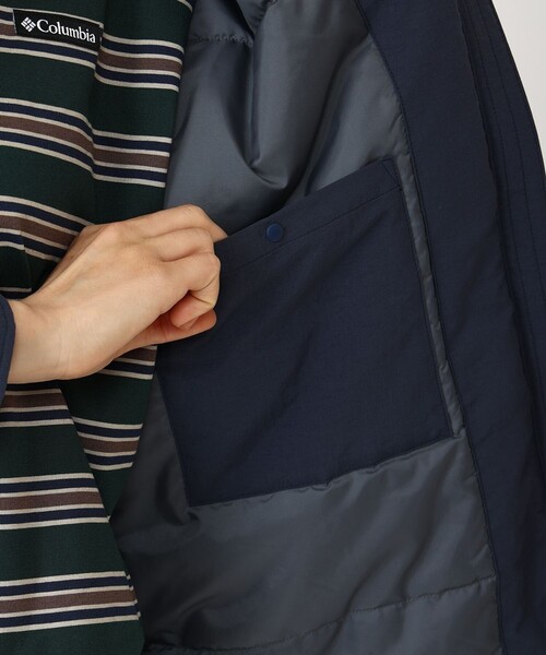 Columbia（コロンビア） ブルゾン ジャンバー 撥水 中綿 Columbia