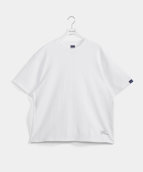 APPLEBUM（アップルバム） 半袖Tシャツ X-LARGE ホワイト メンズ