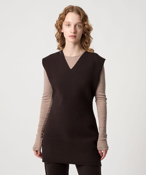 STEVEN ALAN（スティーブンアラン） ニット セーター 「Steven Alan