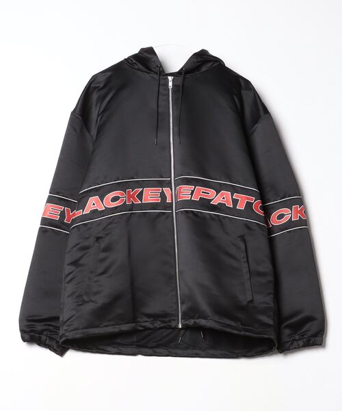 BlackEyePatch（ブラックアイパッチ） ブルゾン L ブラック メンズ