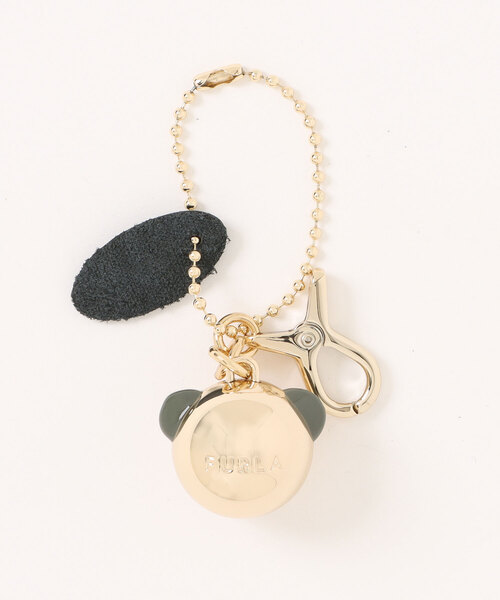 FURLA（フルラ） キーホルダー ハッシュタグ ベア : ZOZOTOWN Yahoo!店