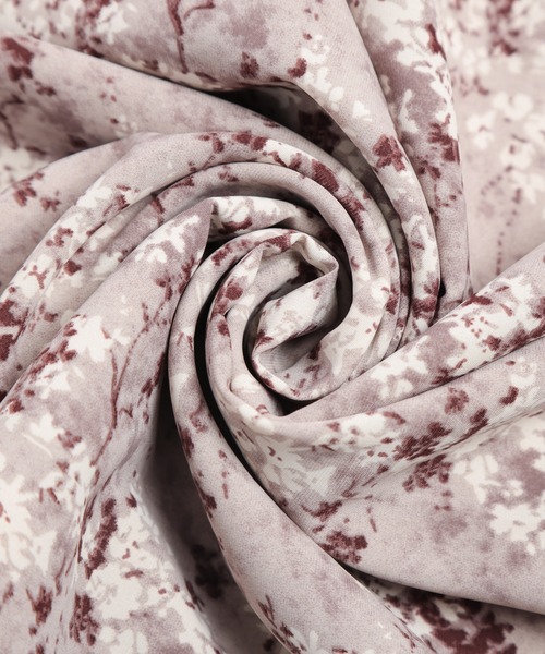 「La-gemme」 半袖ワンピース L ブラック系その他 レディース_画像2