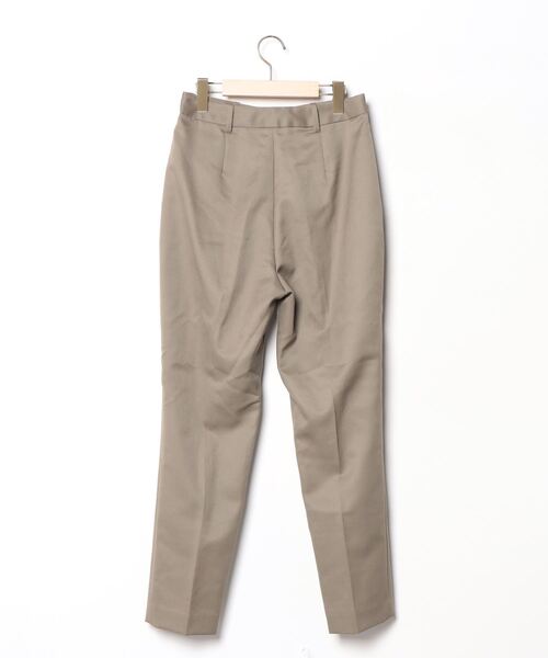 「kei shirahata」 パンツ 1 グリーン レディース_画像2