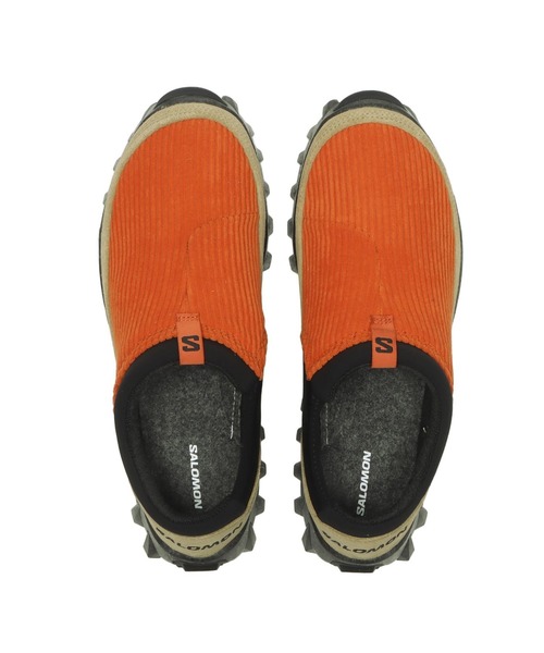 SALOMON（サロモン） スリッポン SNOWCLOG CORDUROY L47794600 メンズ 