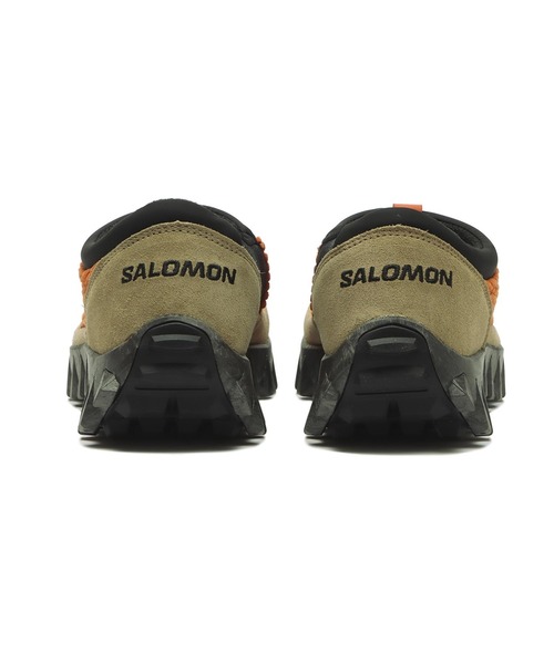SALOMON（サロモン） スリッポン SNOWCLOG CORDUROY L47794600 メンズ