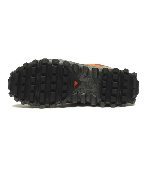 SALOMON黒スリッポン25.5cm CONTAGRIP  CROG SALOMON（サロモン） スリッポン SNOWCLOG CORDUROY L47794600 メンズ