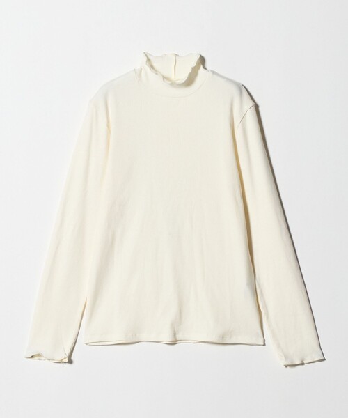 A DAY IN THE LIFE tシャツ リブメロー ハイネックカットソー