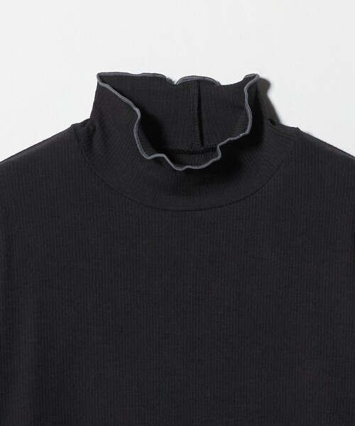 A DAY IN THE LIFE tシャツ リブメロー ハイネックカットソー