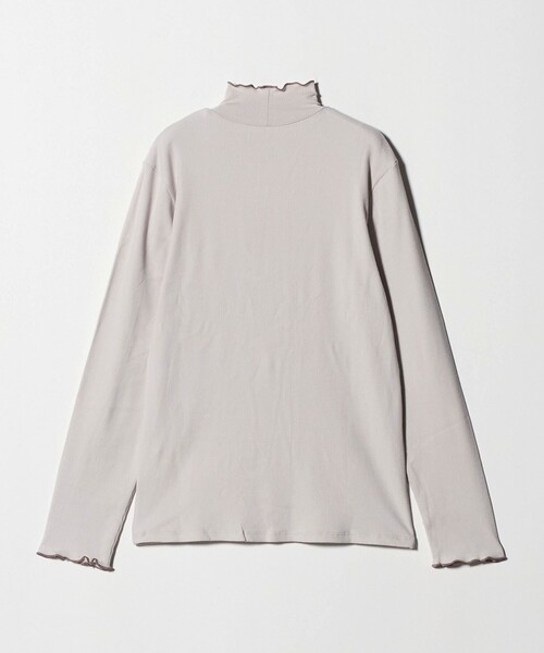 A DAY IN THE LIFE tシャツ リブメロー ハイネックカットソー