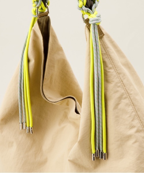 「LE VERNIS」 トートバッグ FREE グレー レディース_画像5