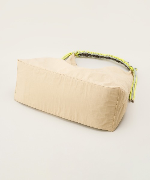 「LE VERNIS」 トートバッグ FREE グレー レディース_画像7