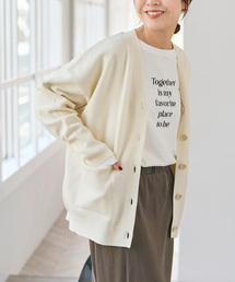 Spick＆Span（スピック アンド スパン） カーディガン 「追加2」ダブル