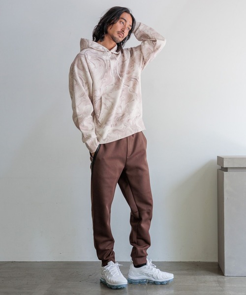 HEREIAM パンツ 「HEREIAM MEN」シールドポケットJOG メンズ