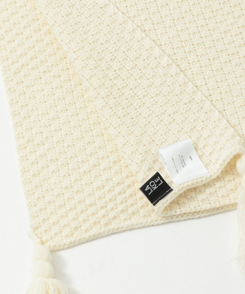 LAKOLE（ラコレ） ブランケット タッセルブランケット / 586584